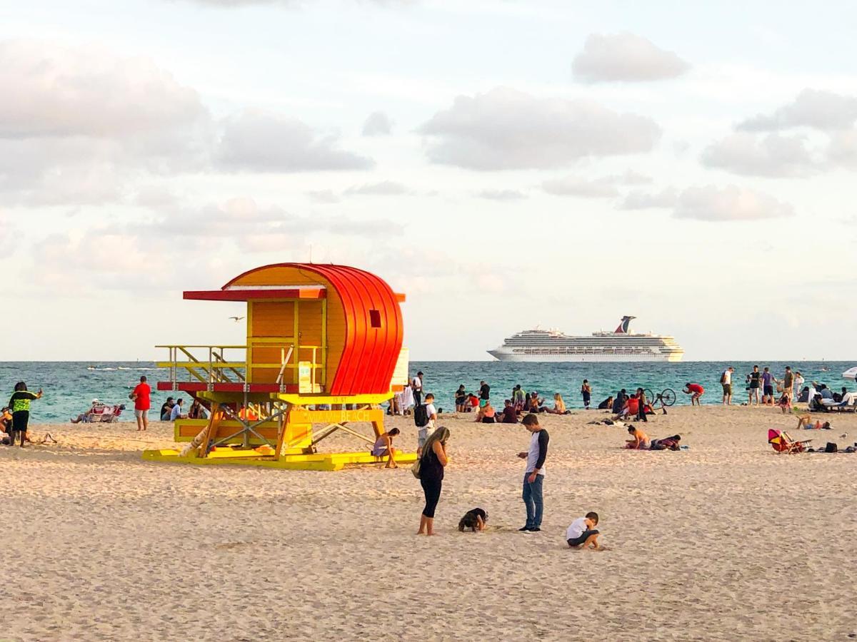 The Meridian Miami Beach Exterior foto